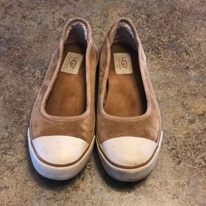Ugg slip-ons size 7